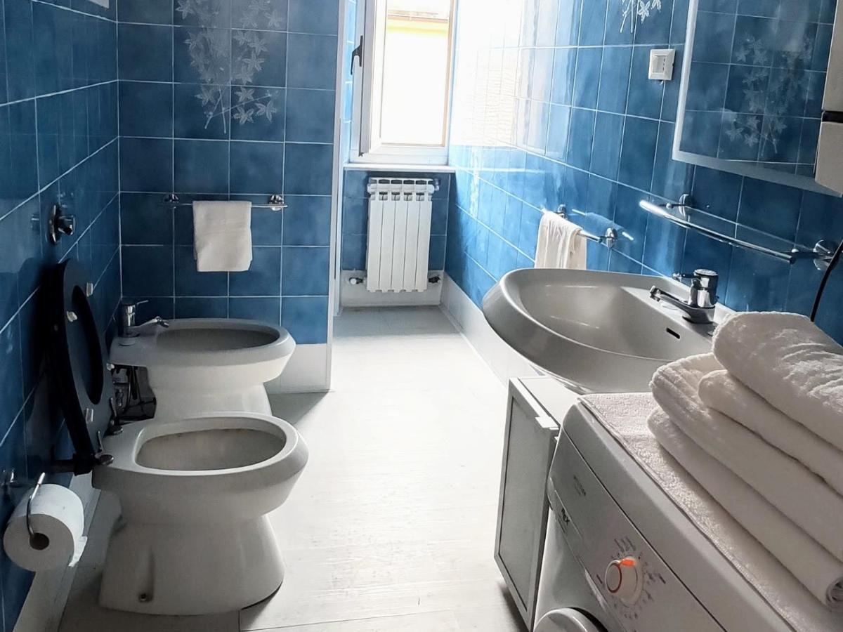 فندق جنوةفي  Blu Mare المظهر الخارجي الصورة