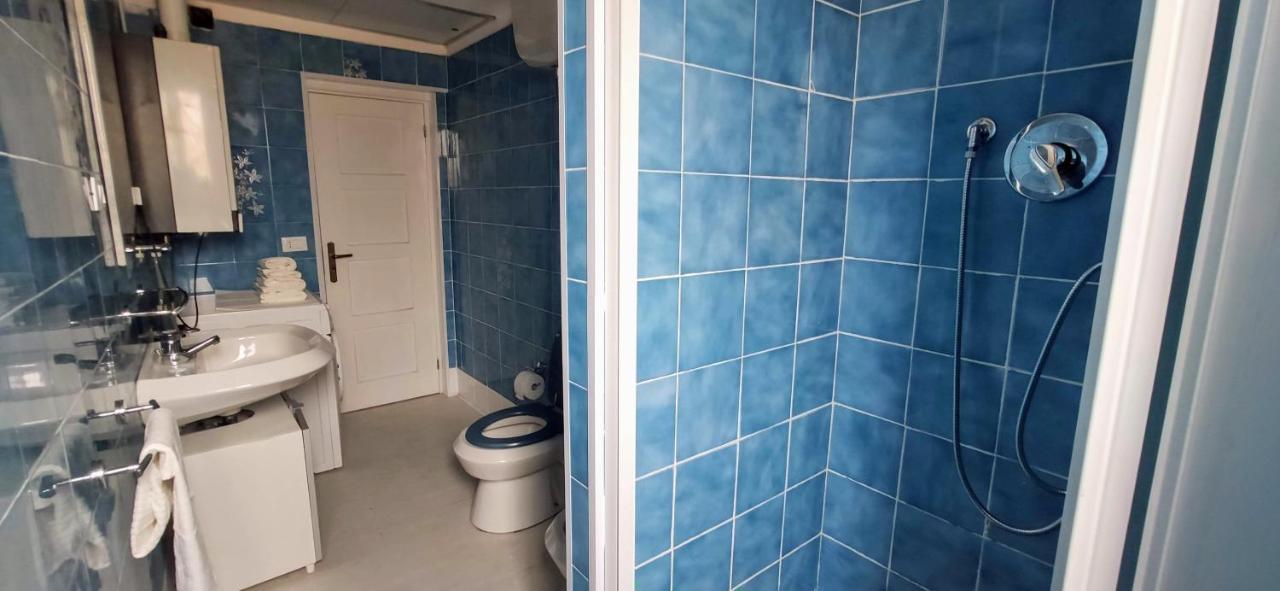 فندق جنوةفي  Blu Mare المظهر الخارجي الصورة