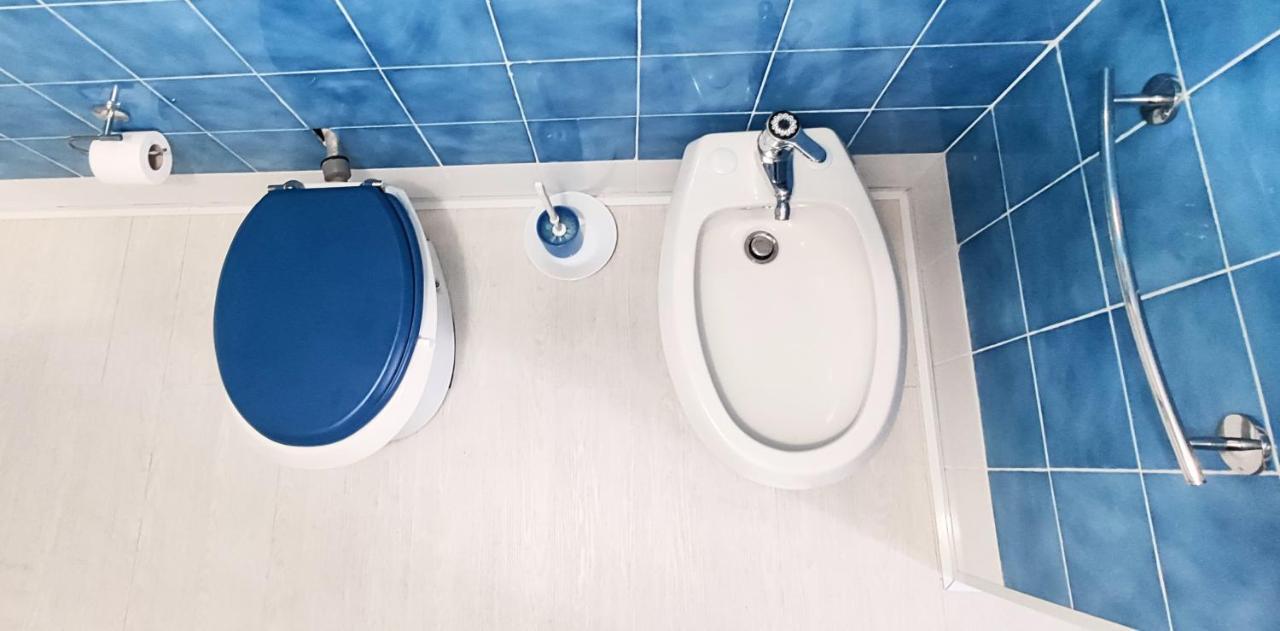 فندق جنوةفي  Blu Mare المظهر الخارجي الصورة