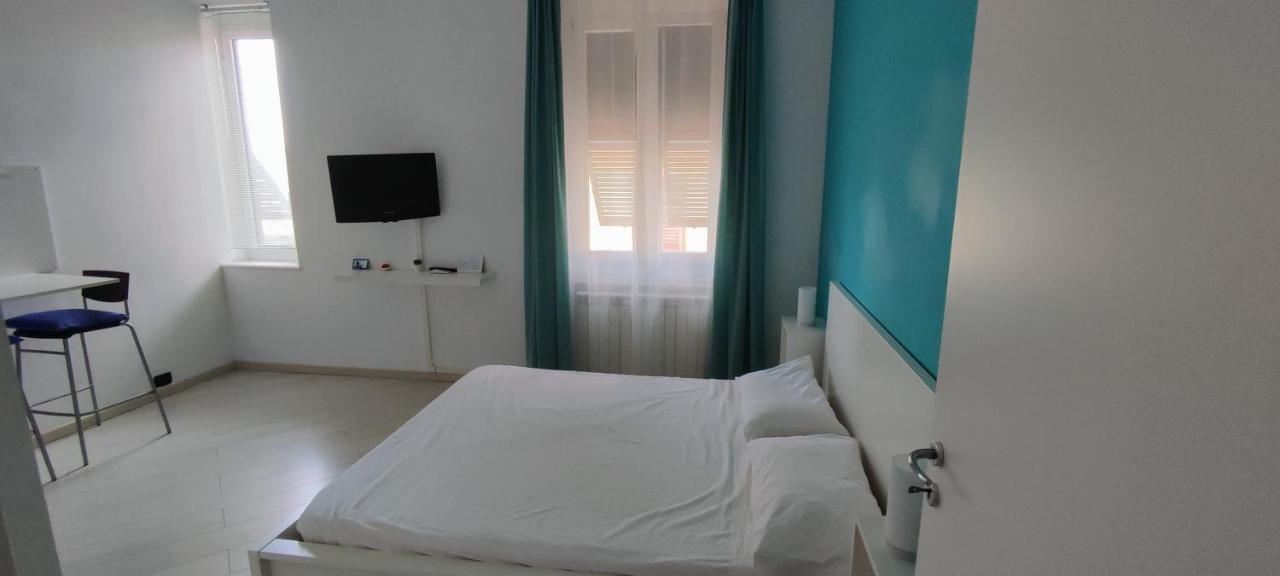 فندق جنوةفي  Blu Mare المظهر الخارجي الصورة